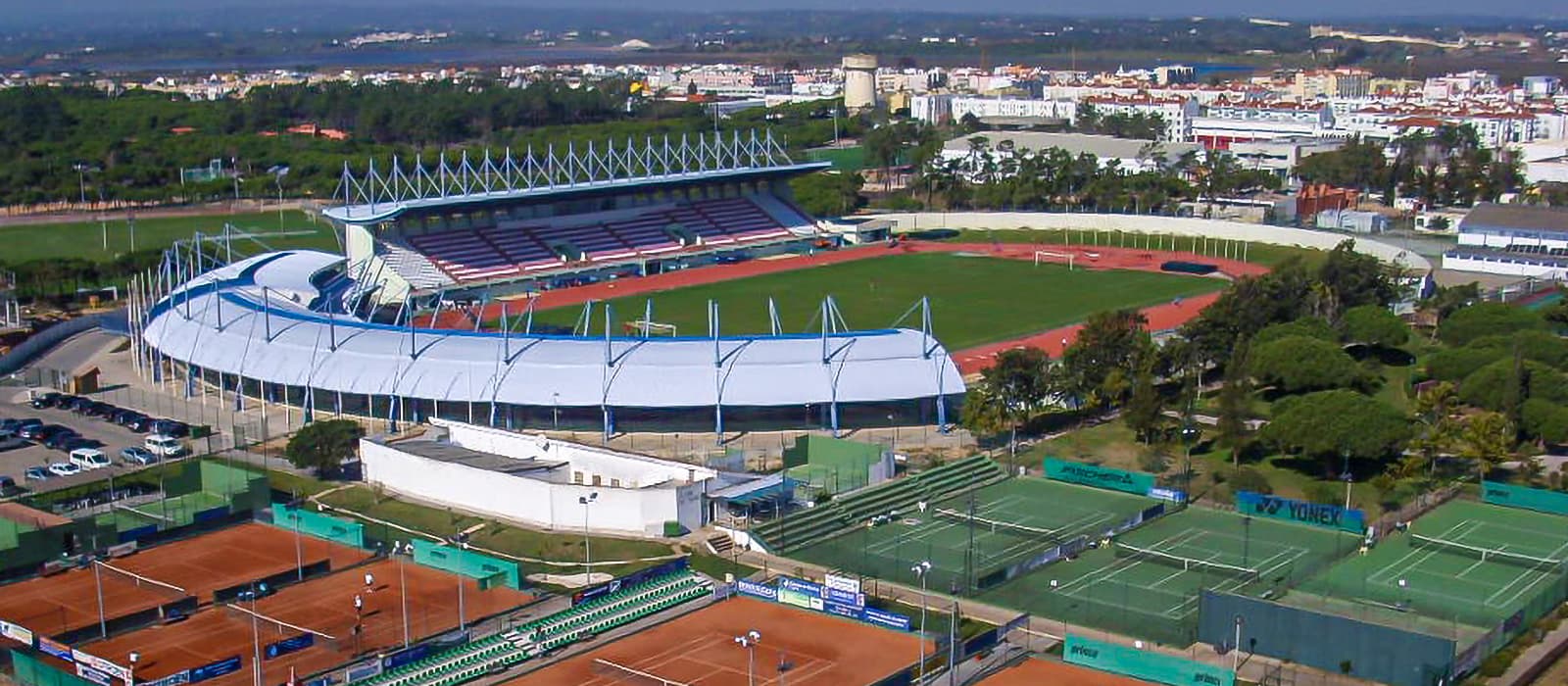 VRSA Stadium
